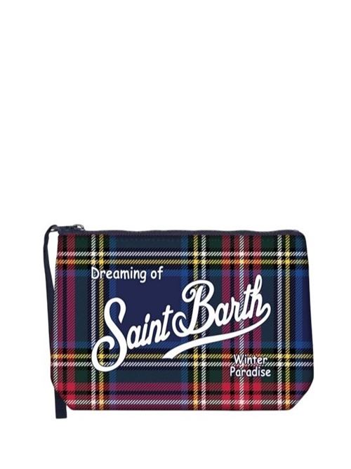 aline w - tartan trtn61 MC2 SAINT BARTH | ALI0002 - TEX0001 - 01691I.01691I